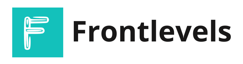 frontlevels main logo