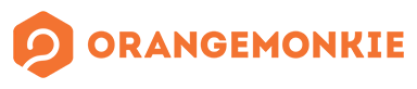 Orangemonkie Logo