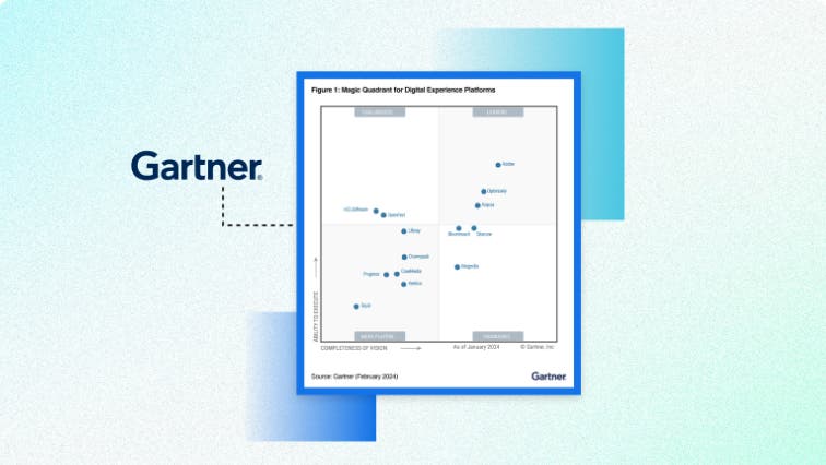 gartner commerce chart