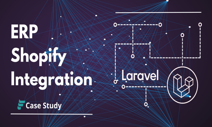 Shopify and ERP integrations with Laravel