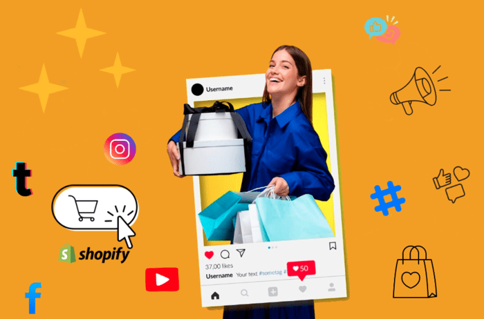Social Media Ads to Boost Shopify Sales
