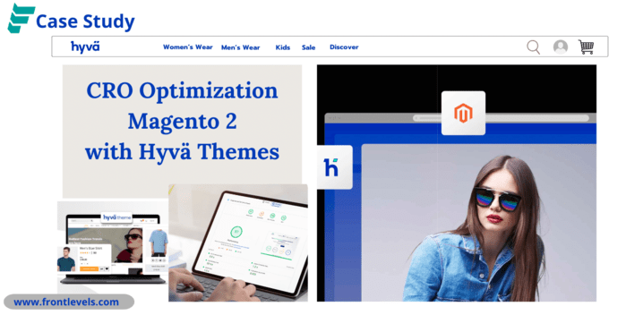 CRO optimization Magento 2